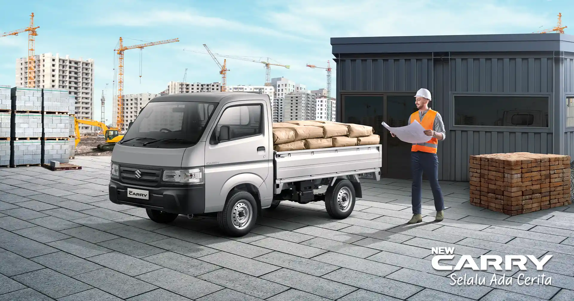 Suzuki Carry Pick Up