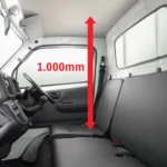 Ruang Kabin Lebih Tinggi