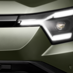 Front LED Matrix Lamps