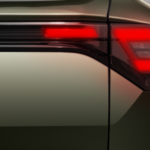 Rear LED Matrix Lamps