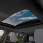 Panoramic Glass Roof