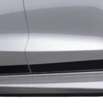 Door Decal Set Black