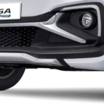 Garnish Fr Bumper Under Splash White