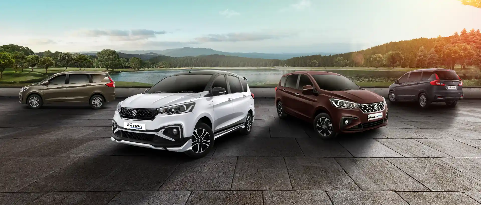 Suzuki Ertiga - Aksesoris