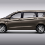 Suzuki Ertiga GL Side View