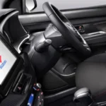 Head Unit and New Garnish Instrument Panel