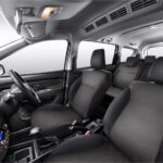 Black & Gray Interior Ambience