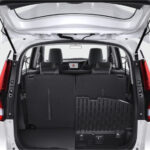 Large Luggage Capacity