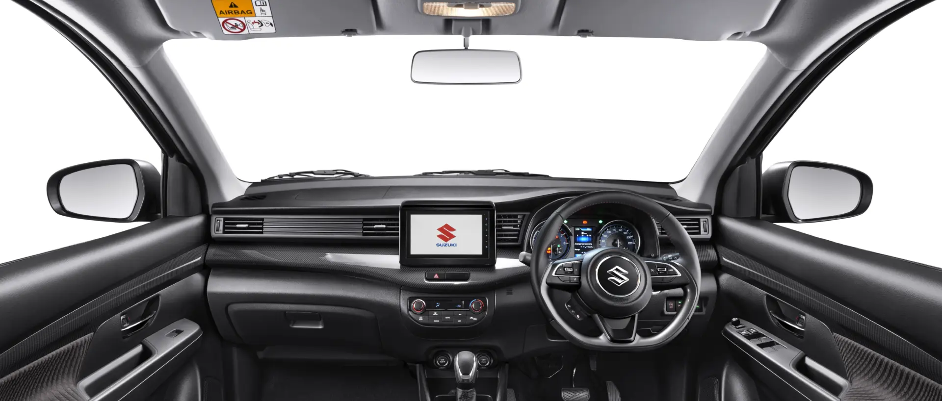 Suzuki Ertiga - Interior