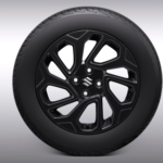 16 Inchi Black Alloy Wheel (SGX Only)