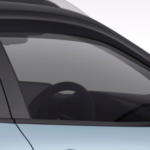 Door Visor (SGX Only)