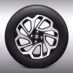 Dual-Tone Alloy Wheel (GX & GL Only)