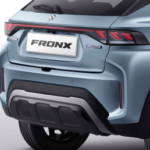 Rear Underbody Spoiler (SGX Only)