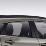 Roof Rail Black (GL Only)