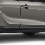 Side Skid Plate Black (GL Only)