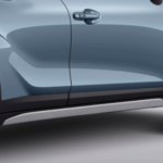 Side Skid Plate Silver (SGX & GX Only)