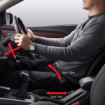 Tilt & Telescopic (SGX Only) Steering