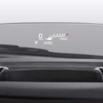 Head-Up Display (Tampilan Head-Up) (SGX Only)