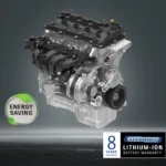 K15C + Smart Hybrid Vehicle By Suzuki (SHVS) (SGX & GX Only)