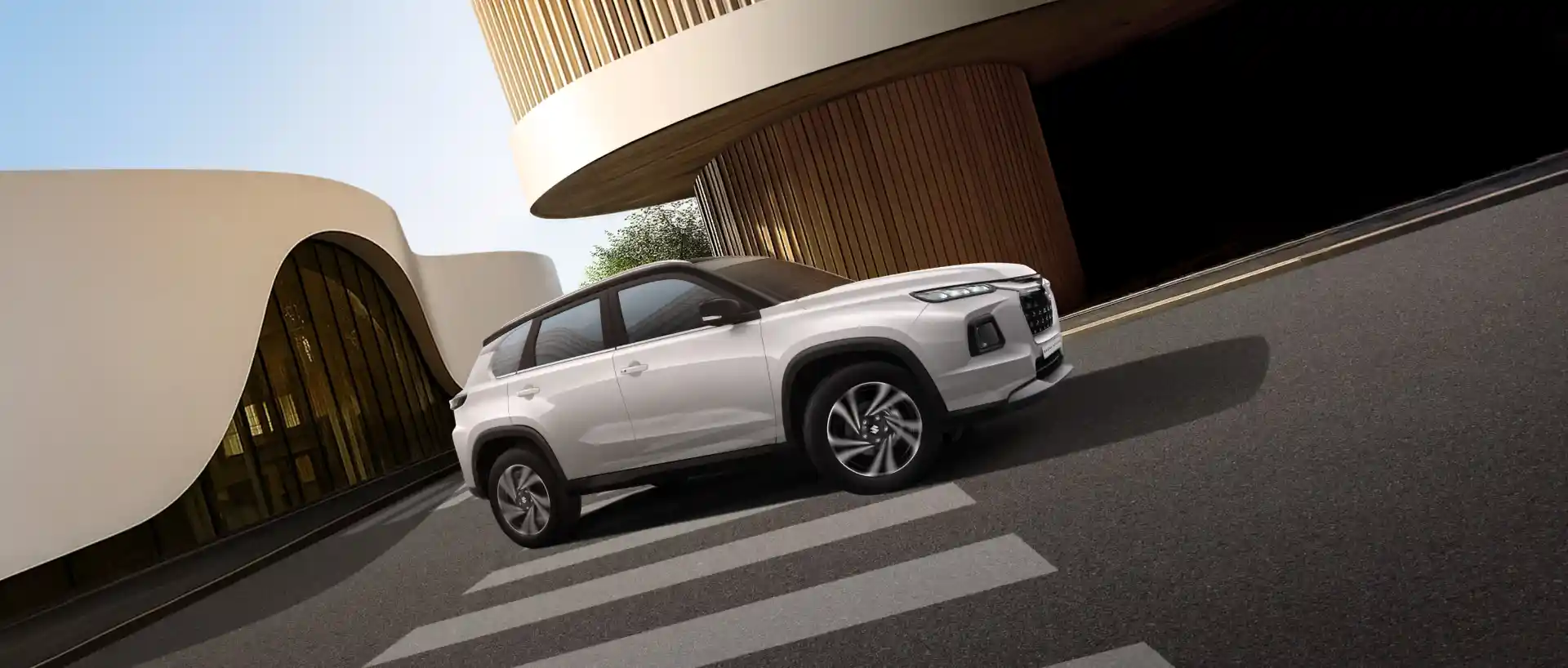 Suzuki Grand Vitara - Aksesoris