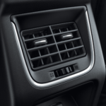 Rear AC Vent