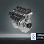 K15C + Smart Hybrid Vehicle By Suzuki (SHVS)