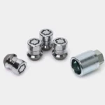 Wheel Lock Set