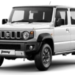 5-Door White Rhino AT