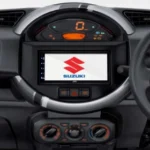 Central Console and AC Louver Center