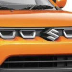 Upper Grille Garnish Chrome