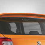 Rear Defogger With High Mount Stop Lamp