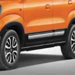 Side and Wheel Arch Cladding