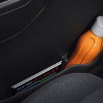 Front Console Door Pocket