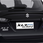 Black Tail Gate Garnish (Kuro Only)