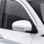 Electric Foldable & Adjustable Outside Door Mirror (Kuro, Alpha, & Beta Only)