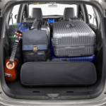 Extra Spacious Luggage (803 Liter)