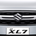 Front Grille Chrome (Zeta Only)