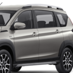 Muscular Garnish Side Sill Splash (Silver) + Roof Rail (Silver)