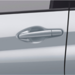 Outside Door Handle Body Color (Zeta Only)