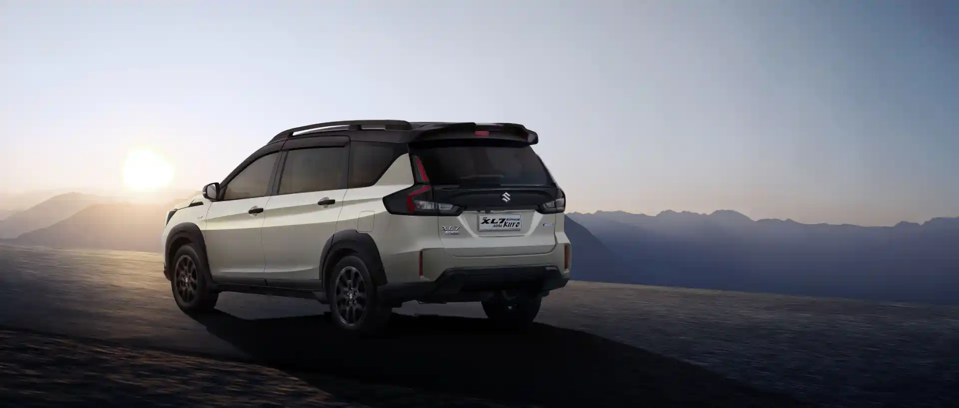 Suzuki XL7 - Eksterior