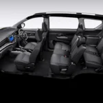 Extra Large Space for Seven