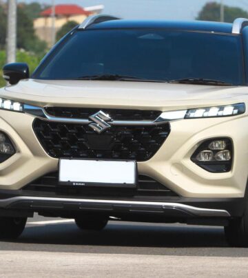 Perjalanan Mudik Lebih Aman dengan Teknologi DSBS II di Suzuki Fronx SGX