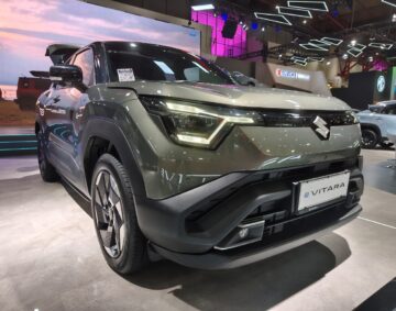 Spesifikasi e Vitara, Mobil Listrik Pertama Suzuki di Indonesia