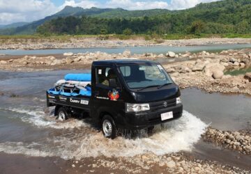 Suzuki Carry Pick Up Jadi Raja Penjualan Mobil Februari 2026, Efek Proyek MBG