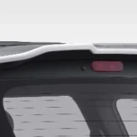 Rear Upper Spoiler