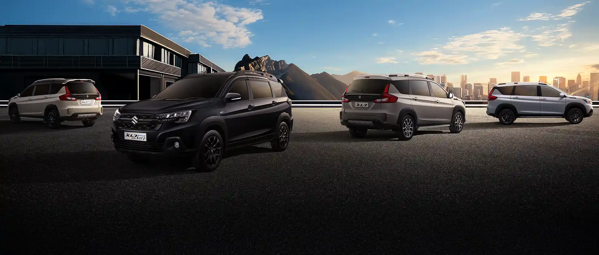 Suzuki XL7 - Aksesoris